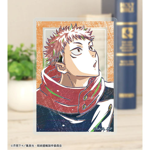 『呪術廻戦』トレーディング Ani-Art 第8弾 アクリルカード(単位/BOX)【202510再販】